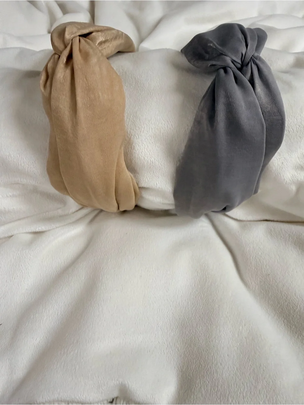 No Brand soft knotted